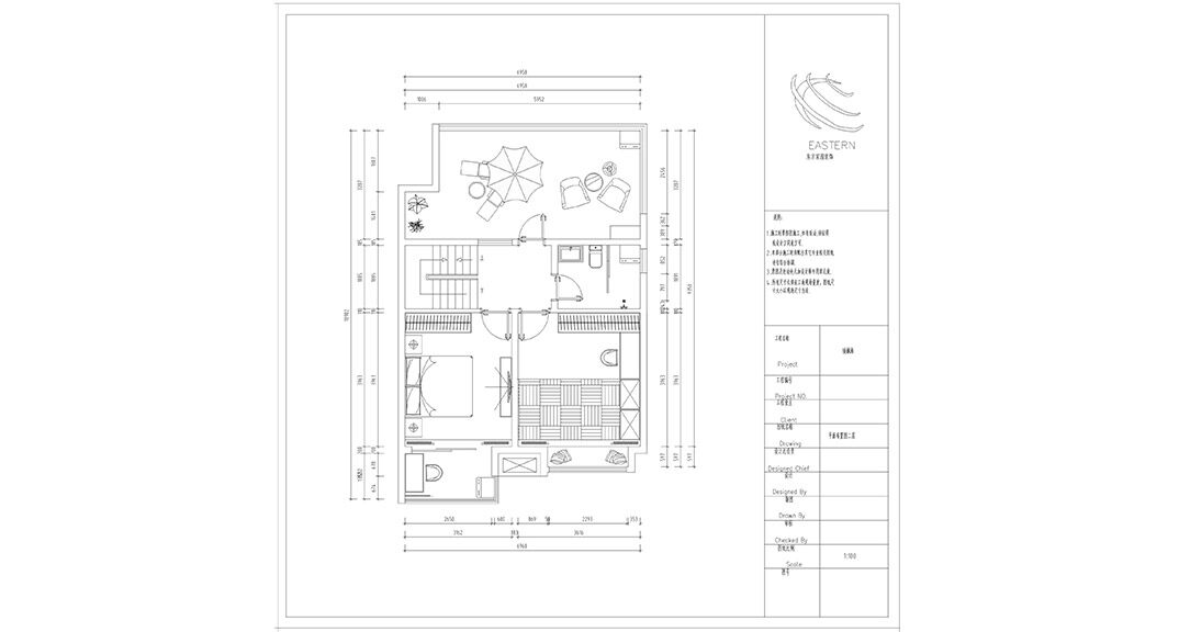 天一仁和珑樾海125㎡别墅上叠二层现代轻奢气概RAYBET雷竞技研图.jpg